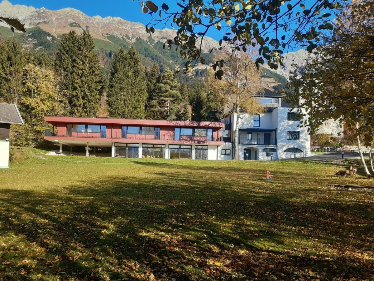 Haus Der Freundschaft - Gemeinnuetziges Kinder- Und Jugendgaestehaus Innsbruck Exterior photo