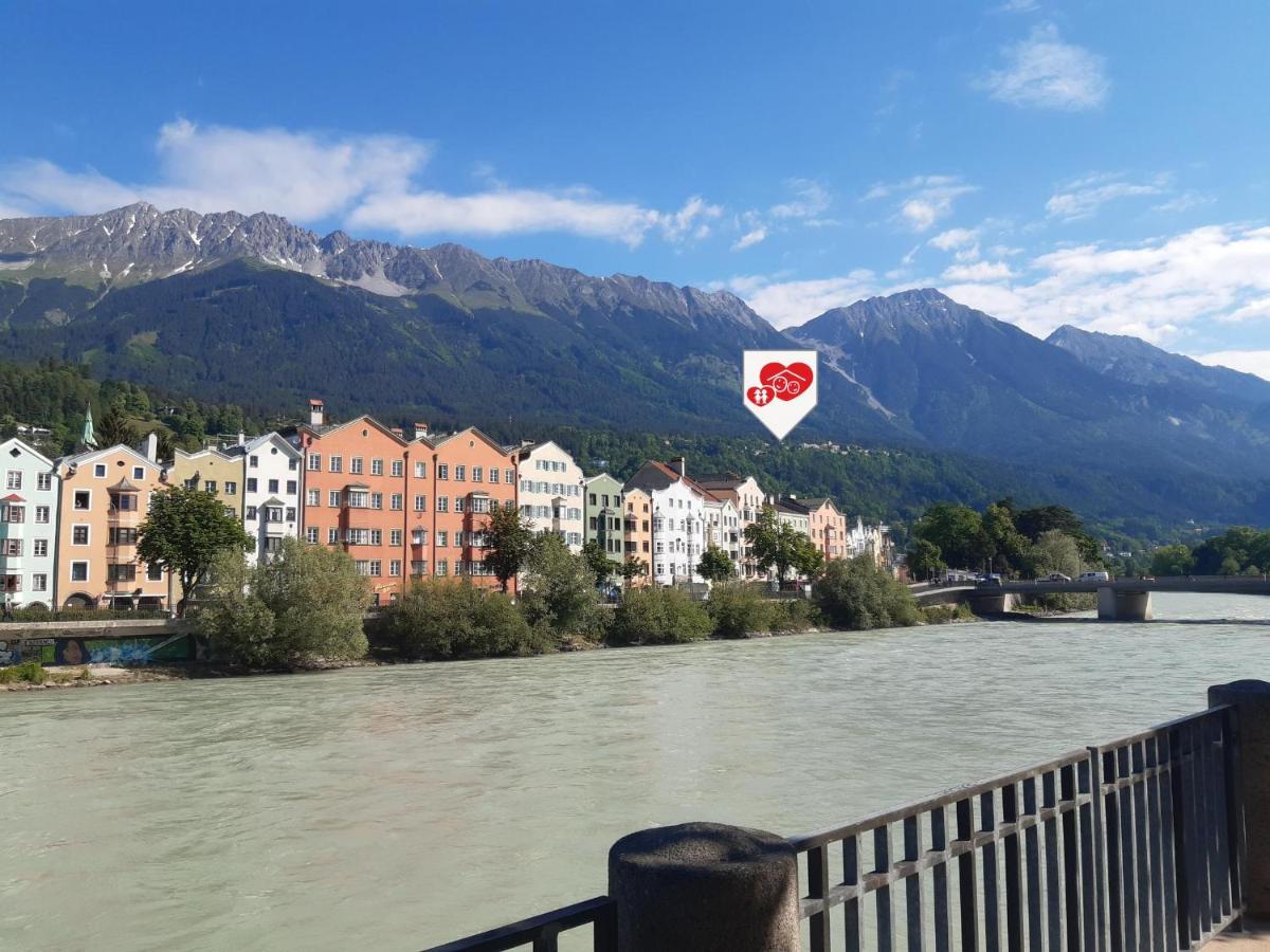 Haus Der Freundschaft - Gemeinnuetziges Kinder- Und Jugendgaestehaus Innsbruck Exterior photo